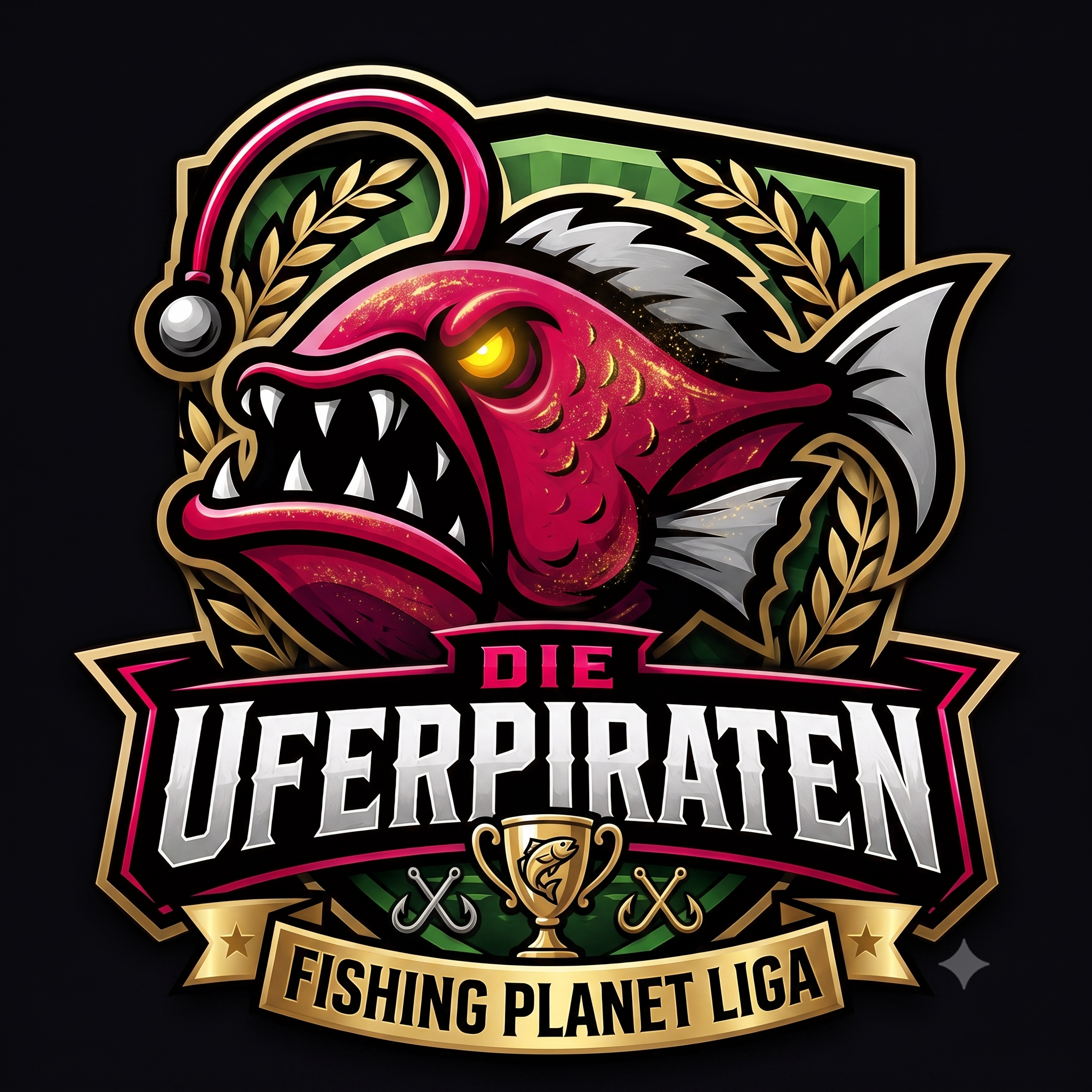 Uferpiraten Fishing Planet Liga